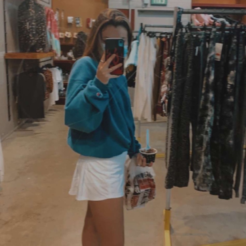 Meet your Posher, Angela